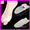 Foot Protector Hallux Valgus Bunion Toe Separator Silicone Toe Protector
